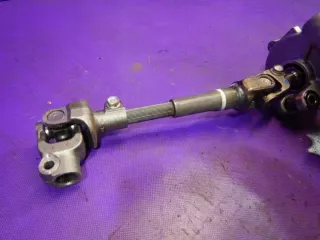 JJ301000740 89650-0D293 Рулевая колонка Toyota Yaris 3 Арт e10033410, вид 2