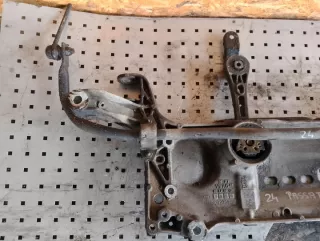 3C0199369H 14215306587 Балка подвески передняя (подрамник) Volkswagen Passat B7 Арт e10033937, вид 3