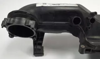7555663 70341441 Коллектор впускной BMW 5 F10/F11/GT F07 Арт e10034215, вид 3