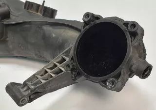 7555666 70341444 Коллектор впускной BMW 5 F10/F11/GT F07 Арт e10034216, вид 3