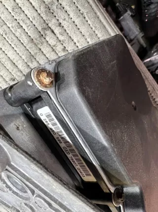 0265235167 Блок ABS Mercedes Vito W639 Арт e10036352, вид 3