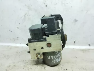 0265216478 09127108 0273004227 Блок ABS Opel Corsa D Арт e10036482, вид 4