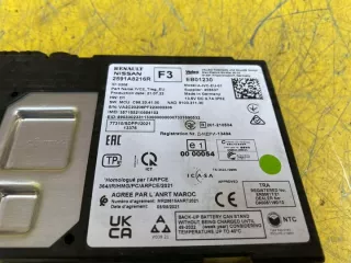 2591A8216R Блок комфорта Renault Megane 1 Арт e10036996, вид 4