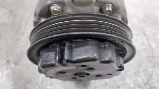 4B0260805J Компрессор кондиционера Audi A6 C5 (S6,RS6) Арт e10037356, вид 4