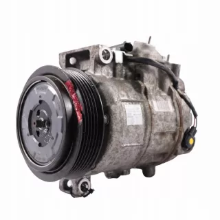 A0012305411 A0012305411,A A0012305411-1 Компрессор кондиционера Mercedes SLK r171 Арт e10037940, вид 3