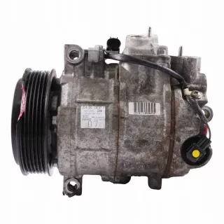 A0012305411 A0012305411,A A0012305411-1 Компрессор кондиционера Mercedes SLK r171 Арт e10037940, вид 4