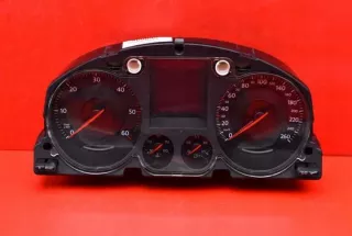 A2C53106067 Щиток приборов (приборная панель) Volkswagen Passat B6 Арт e10038499, вид 1