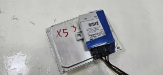 7530854 7284008 Блок управления двигателем BMW X5 E53 Арт e10039237, вид 2