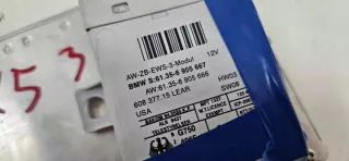 7530854 7284008 Блок управления двигателем BMW X5 E53 Арт e10039237, вид 4