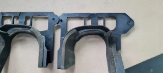 4G0863189 4G0863190 Декоративная крышка двигателя Audi A6 C7 (S6,RS6) Арт e10040315, вид 2