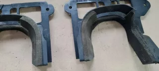 4G0863189 4G0863190 Декоративная крышка двигателя Audi A6 C7 (S6,RS6) Арт e10040315, вид 3