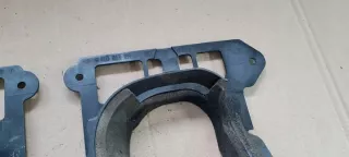 4G0863189 4G0863190 Декоративная крышка двигателя Audi A6 C7 (S6,RS6) Арт e10040315, вид 4