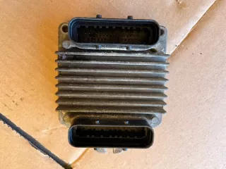 1998-2004 09355929 Блок управления двигателем Opel Astra G Арт e10040431, вид 3