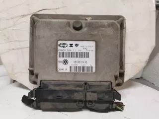 036906014AB ALLC9 21XXE98 6160039411 Блок управления двигателем Volkswagen Golf 4 Арт e10042424, вид 2