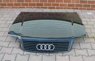 8A0010126N Капот Audi A6 C5 (S6,RS6) Арт e10042566, вид 1