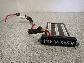 MAZDA3 Отопитель в сборе (печка) Mazda 3 BK Арт e10043539, вид 3
