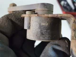 1T0907503 Датчик дорожного просвета Skoda Superb 2 Арт e10043593, вид 3