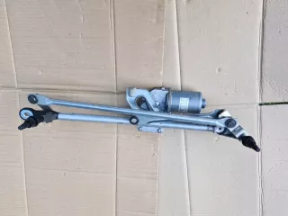 2990025 2992465 Механизм стеклоочистителя (трапеция дворников) BMW X1 E84 Арт e10043725, вид 2