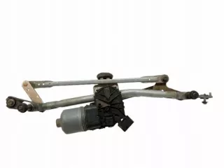 9682861480 2008- Механизм стеклоочистителя (трапеция дворников) Citroen Berlingo 2  Арт e10043740, вид 1