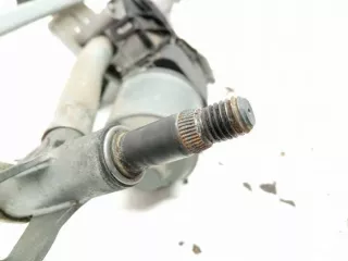9682861480 2008- Механизм стеклоочистителя (трапеция дворников) Citroen Berlingo 2  Арт e10043740, вид 2