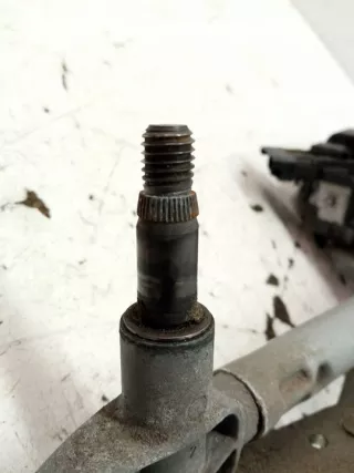 9682861480 2008- Механизм стеклоочистителя (трапеция дворников) Citroen Berlingo 2  Арт e10043740, вид 4