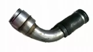 19101110144 Гофра инжектора Renault Laguna 3 Арт e10047844, вид 1