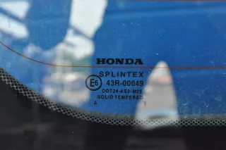  Крышка багажника (дверь 3-5) Honda CR-V 5 Арт e10048730, вид 4