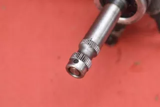 4410A008 Рулевая рейка Mitsubishi Lancer 7 Арт e10050001, вид 5