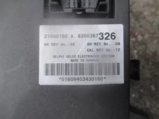 8200367326 Блок предохранителей Renault Espace 4 Арт e10050257, вид 1