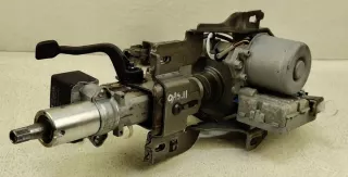 48810-4EA0C 488104EA0C Рулевая колонка Nissan Qashqai 2 Арт e10051040, вид 3