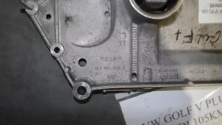 1K0199369F Балка подвески передняя (подрамник) Volkswagen Golf 5 Арт e10051739, вид 2