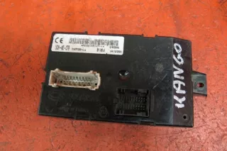 UCH-N2-X76 P8200399783 8200399783 Блок предохранителей Renault Kangoo 1 Арт e10052639, вид 1