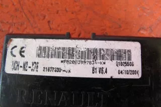 UCH-N2-X76 P8200399783 8200399783 Блок предохранителей Renault Kangoo 1 Арт e10052639, вид 2