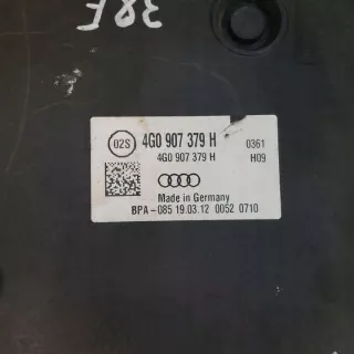 4G0907379H 0265250487 Блок ABS Audi A7 1 (S7,RS7) Арт e10053190, вид 3