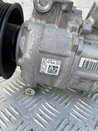 5Q0816803H Компрессор кондиционера Audi Q3 1 Арт e10054965, вид 1