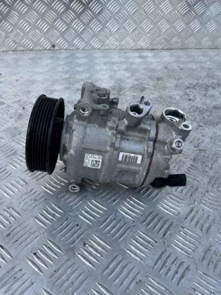5Q0816803H Компрессор кондиционера Audi Q3 1 Арт e10054965, вид 2