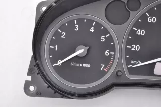 ZEGARY12798587 12798587 Щиток приборов (приборная панель) Saab 9-3 2 Арт e10055035, вид 2