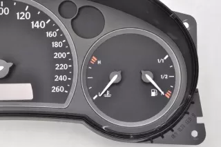 ZEGARY12798587 12798587 Щиток приборов (приборная панель) Saab 9-3 2 Арт e10055035, вид 4