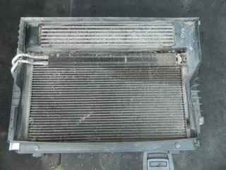 7792832 7792844 Радиатор (основной) BMW 5 E60/E61 Арт e10056274, вид 1
