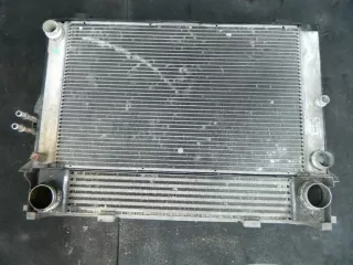 7792832 7792844 Радиатор (основной) BMW 5 E60/E61 Арт e10056274, вид 3