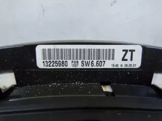 0281014024 Блок управления двигателем Opel Zafira B Арт e10056507, вид 14