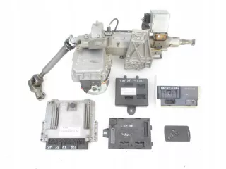 237106319R 237100825S 0281034291 1039T18777 Блок управления двигателем Renault Captur Арт e10056538, вид 1