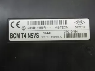 237106319R 237100825S 0281034291 1039T18777 Блок управления двигателем Renault Captur Арт e10056538, вид 6