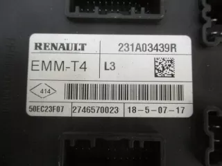 237106319R 237100825S 0281034291 1039T18777 Блок управления двигателем Renault Captur Арт e10056538, вид 8