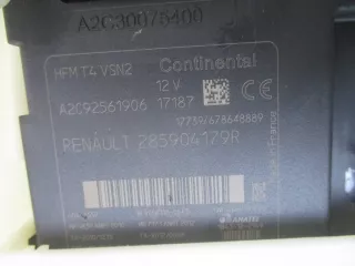237106319R 237100825S 0281034291 1039T18777 Блок управления двигателем Renault Captur Арт e10056538, вид 10