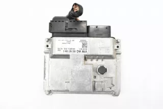 05C907394C 42022456 Блок управления двигателем Volkswagen Golf 8 Арт e10056921, вид 1