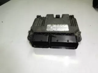 0281012085 03G906021 Блок управления двигателем Volkswagen Passat B6 Арт e10056980, вид 1