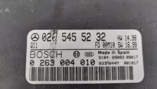 0205455232 Блок управления (другие) Mercedes S W220 Арт e10057308, вид 3