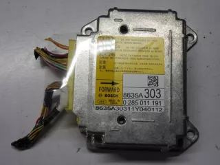 8635A303 Блок управления (другие) Mitsubishi ASX Арт e10057336, вид 4