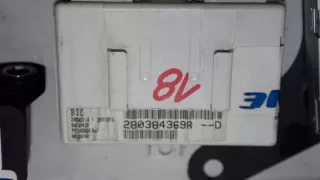 280384369R Блок управления (другие) Renault Megane 3 Арт e10057466, вид 1